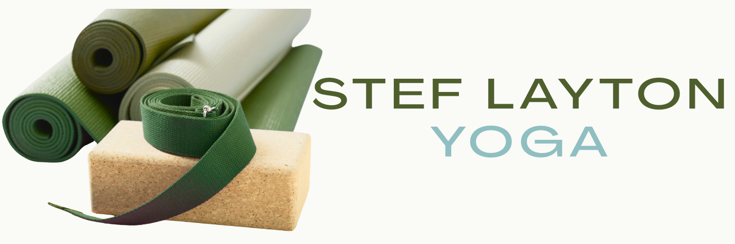 Stef Layton Yoga Teacher